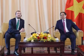 Vietnam attaches importance to green development: PM