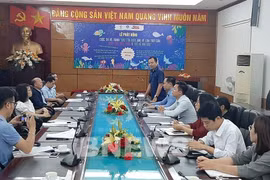 Drawing contest on protection of endangered aquatic species launched