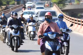 Northern, central regions continue experiencing heat wave