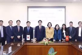 Vietnam News Agency, Yonhap promote cooperation