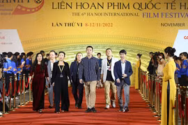Sixth Hanoi International Film Festival opens