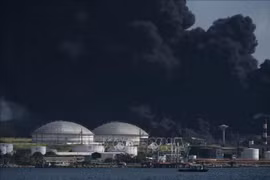 More donations sent to help Cuba address fuel depot fire
