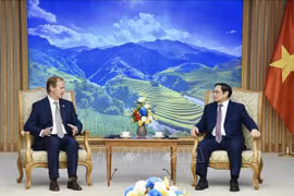 PM: Vietnam attaches importance to comprehensive partnership with Argentina