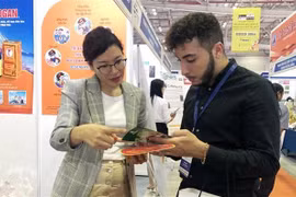 Vietnam Expo 2022 kicks off in HCM City