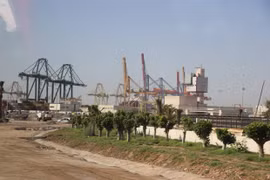 Thailand expects to become logistics hub in ASEAN