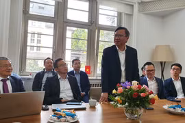 National Reunification anniversary celebrated in Germany, Czech Republic