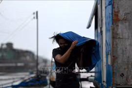 Philippines: at least five killed due to Super Typhoon Noru