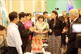 Agriculture – a basis of Vietnam - New Zealand relations: PM Jacinda Ardern