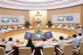 Vietnam’s GDP growth estimated at 6.42% in H1: Teleconference