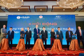 Vietnam, US begin new initiative to promote private sector-driven sustainable growth