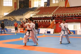 SEA Games 31: Vietnam’s karate artists resolved to win four gold medals