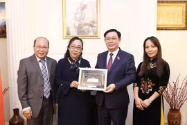 Top legislator’s UK visit comes in opportune and important time: APPG Chair