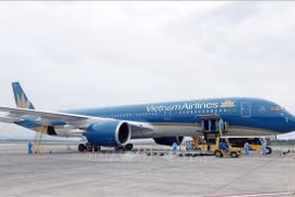 Aviation busy again in April