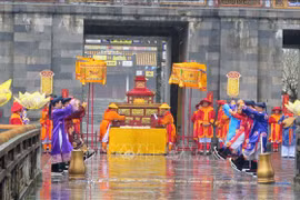 Hue Festival 2022 revitalises pandemic hit tourism industry of Thua Thien-Hue