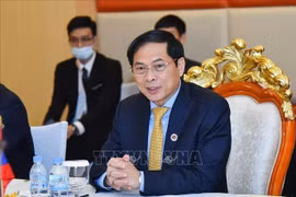 AMM-55: Partners back ASEAN’s central role