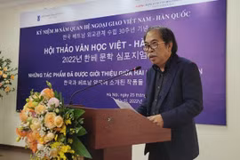 Vietnam, RoK foster literature connections