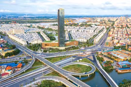 Hai Phong lures more than 1.24 billion USD in first nine months