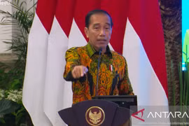 60% of electric vehicles globally to depend on made-in-Indonesia batteries: President 