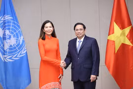 Prime Minister receives newly-appointed UN Resident Coordinator in Vietnam