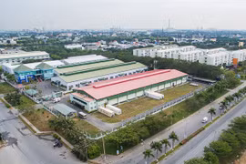 Long An gets approval for 200-million-USD infrastructure development in industrial park