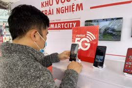 Viettel 5G network launched in Hung Yen