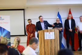 Embassy introduces Vietnam’s culture, tourism to Israeli people