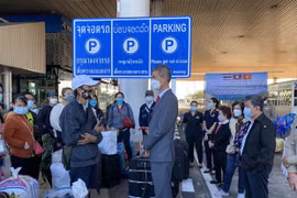 Arrangement made for OVs in Thailand to return home for Tet holiday by road