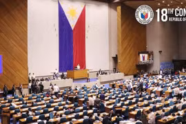 Philippines approves resolution on boosting ties with Vietnam