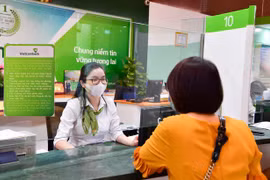 Vietcombank remains best-performing credit institution