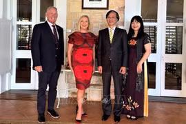 Vietnam enhances cooperation with Northern Territory of Australia