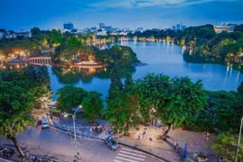 Hanoi among most-searched-for places by international tourists