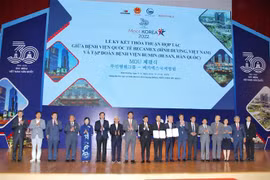 Binh Duong looks for stronger cooperation with RoK partners