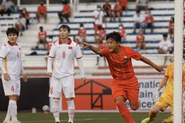 Vietnam to go home empty-handed from AFF Women’s Cup