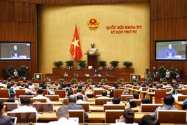 Q&A session continues at 15th NA’s fourth session