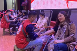 Over 1,000 people join Thanh Hoa’s voluntary blood donation drive