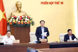 Standing Committee prepares for NA’s fourth session