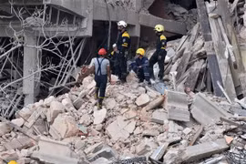 Sympathies to Cuba over massive explosion