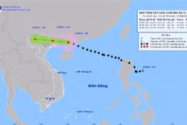Storm Maon further weakens into low pressure area, downpours continue in northern region