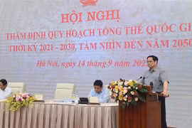 PM emphasises importance of planning work 