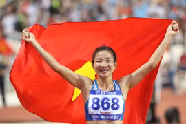 SEA Games 31: Vietnam retains regional ‘throne’ in athletics