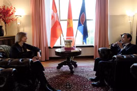 Vietnam, Denmark forge people-to-people exchange
