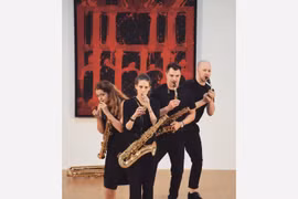 Austrian saxophone quartet to perform in Vietnam