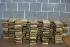 Cambodia seizes nearly 900 kg of narcotics in Preah Sihanouk