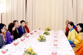  Vietnam attaches importance to friendship with Bhutan: Deputy FM