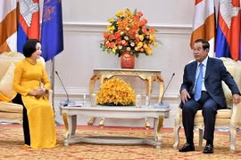 Cambodian scholar highlights Vietnam - Cambodia friendship
