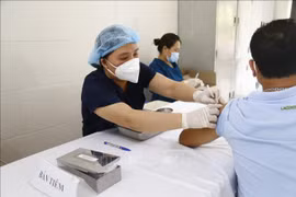 Vietnam reports 1,561 COVID-19 cases on August 21