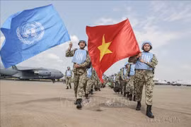 President sends greetings to UN Secretary-General on 45th anniversary of Vietnam's UN membership