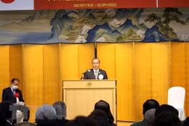 Vietnam's National Day marked in Japan, Laos, South Africa
