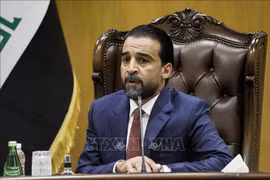 NA Chairman sends congratulations to Iraqi counterpart