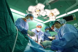 Twenty-three hospitals qualified for organ transplantation in Vietnam